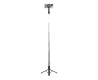 Spigen Magsafe Bluetooth Selfie Stick Long Tripod Black - 1346674 - zdjęcie 5
